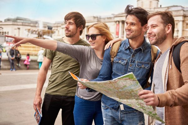 Viajes En Grupo